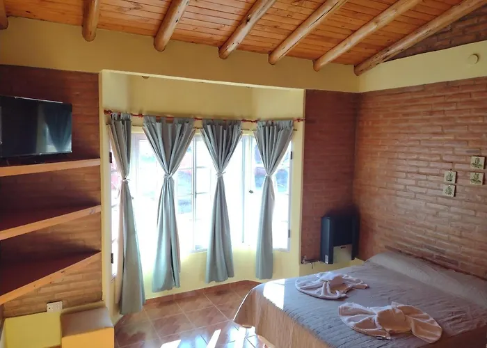 Cabanas Jacaranda