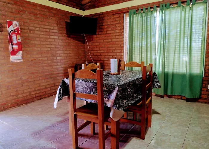 Cabanas Jacaranda