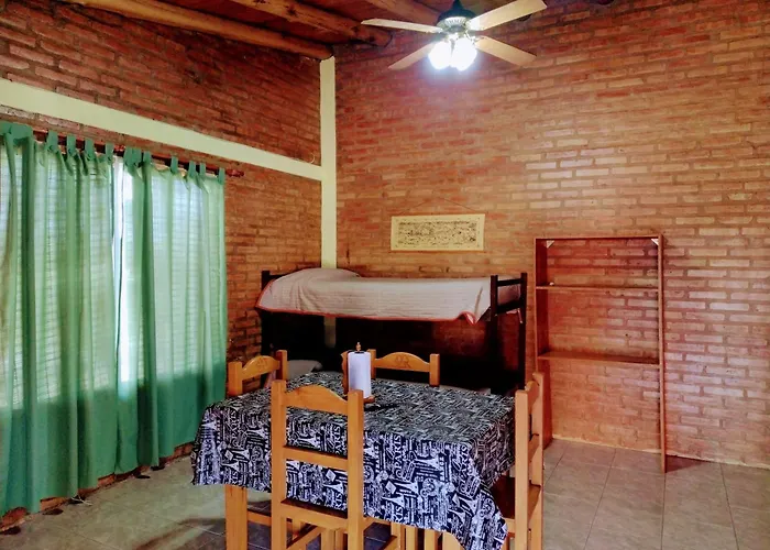 Cabanas Jacaranda