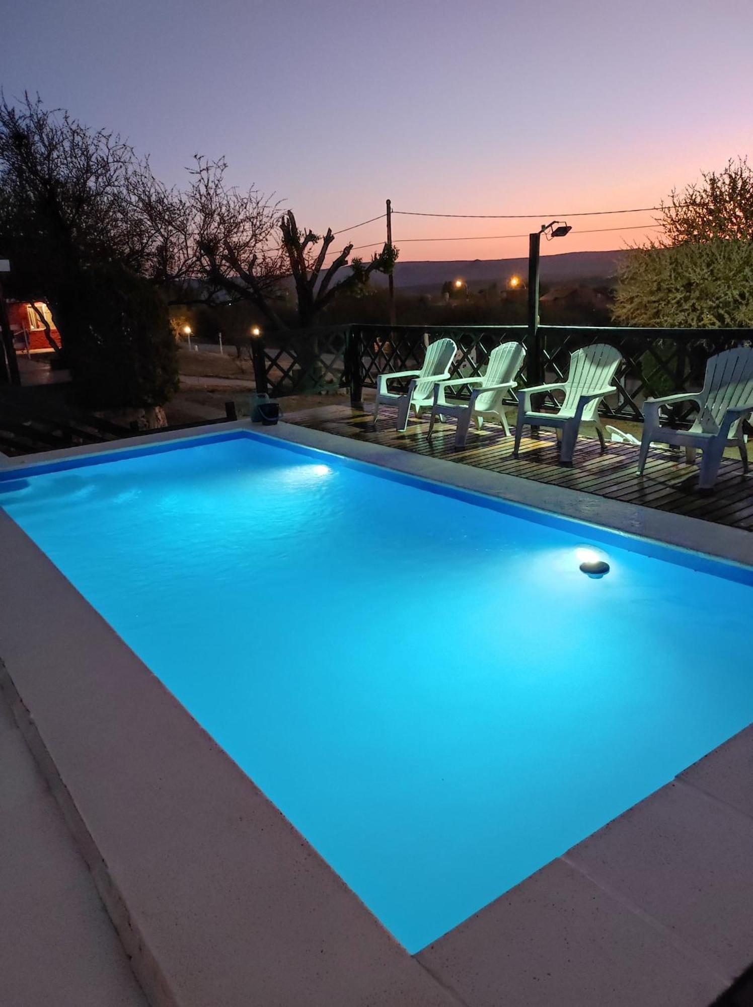 Holiday home Jacaranda Arroyo de Los Patos