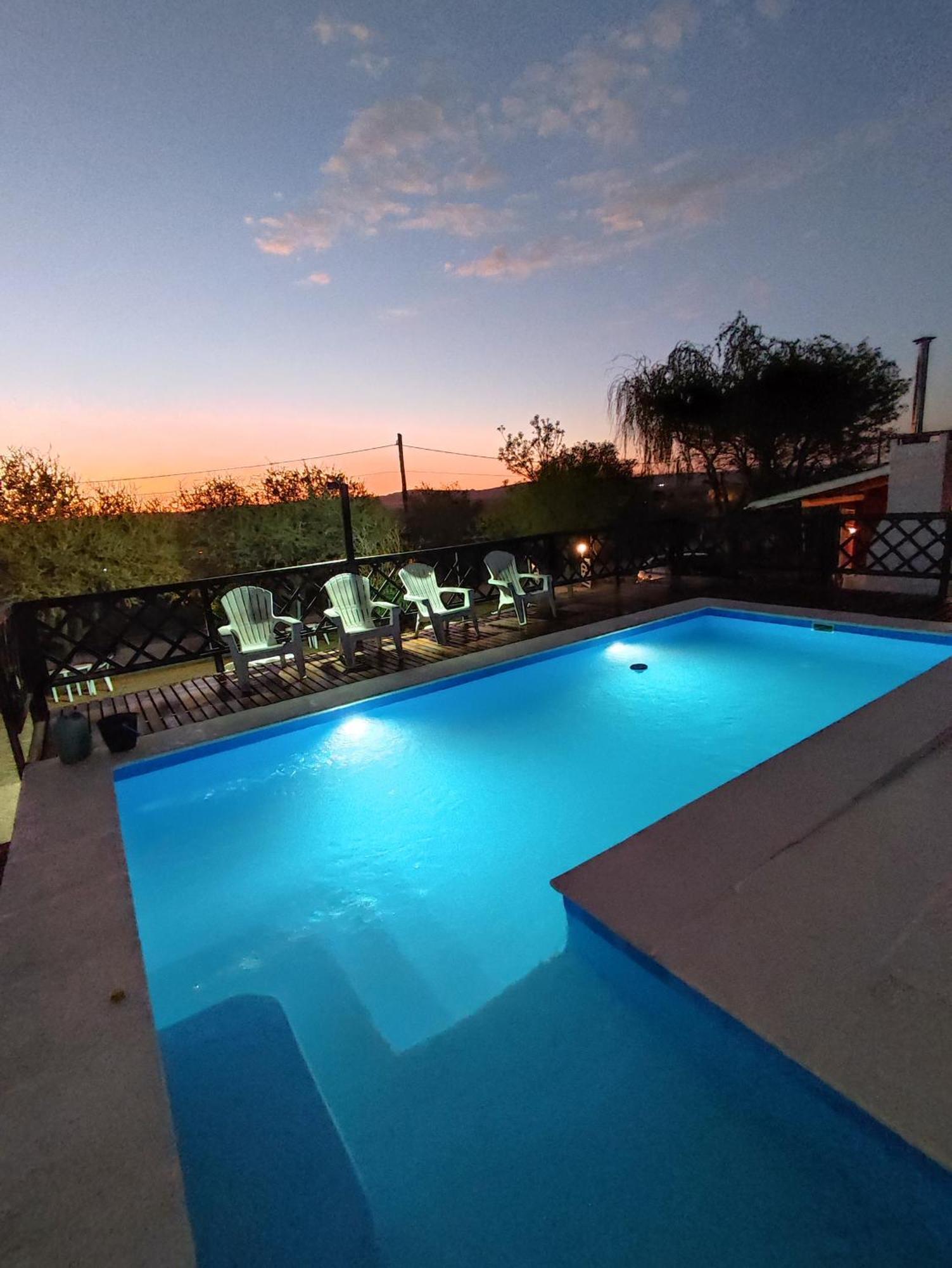 Holiday home Jacaranda *