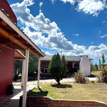 Cabanas Jacaranda Arroyo de Los Patos Exterior photo