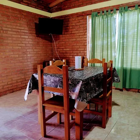 Cabanas Jacaranda Arroyo de Los Patos Exterior photo