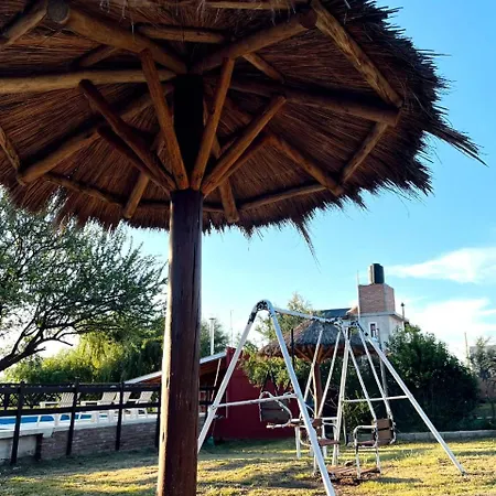 Cabanas Jacaranda Arroyo de Los Patos Exterior photo